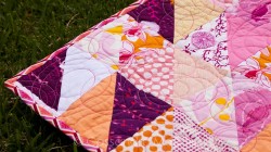 Candy Ripples Quilt